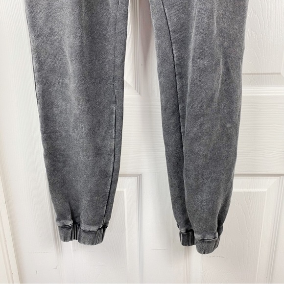 Jameson Carter Washed-Out Sweatpants Dark Gray - Picture 3 of 6